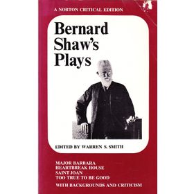 Saint Joan - Bernard Shaw