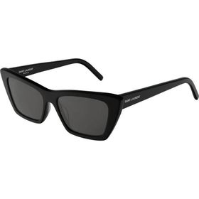 Saint Laurent SL 276 MICA 001 53 Unisex Güneş Gözlüğü