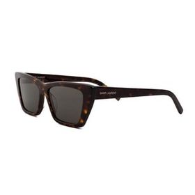 Saint Laurent SL 276 MICA 002 53 Unisex Güneş Gözlüğü