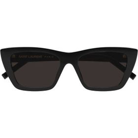 Saint Laurent Sl 276 Mica 032 Siyah Kadın Güneş Gözlüğü