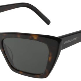 Saint Laurent SL 276 Mika Kahverengi Kadın Güneş Gözlüğü