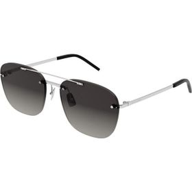 Saint Laurent Sl 309 Rımless 002 Kadın Güneş Gözlüğü