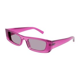 Saint Laurent SL 553 003 52 Pembe Kadın Güneş Gözlüğü