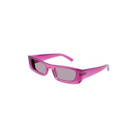 Saint Laurent SL 553 003 52 Pembe Kadın Güneş Gözlüğü
