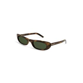 Saint Laurent SL 557 SHADE 002 53 Kadın Güneş Gözlüğü