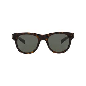 Saint Laurent SL 571 007 51 Leopar Unisex Güneş Gözlüğü