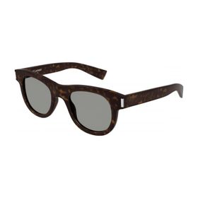 Saint Laurent SL 571 007 51 Leopar Unisex Güneş Gözlüğü