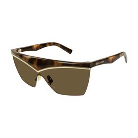 Saint Laurent SL 614 Mask 002 Kadın Güneş Gözlüğü