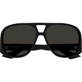 Saint Laurent SL 652 Solace 001 Siyah Kadın Güneş Gözlüğü