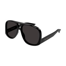 Saint Laurent SL 652 Solace 001 Siyah Kadın Güneş Gözlüğü