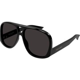 Saint Laurent SL 652 Solace 001 Siyah Kadın Güneş Gözlüğü