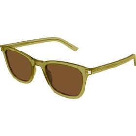 Saint Laurent Sl 716 Slım 004 50 Unisex Güneş Gözlüğü