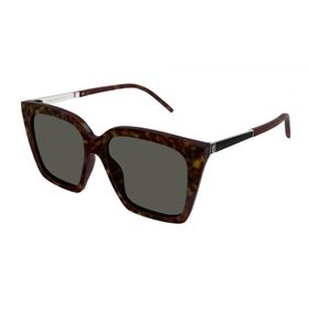Saint Laurent SL M100 004 56 Kadın Güneş Gözlüğü