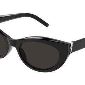 Saint Laurent SL M115 001 54 20 140 Kadın Güneş Gözlüğü