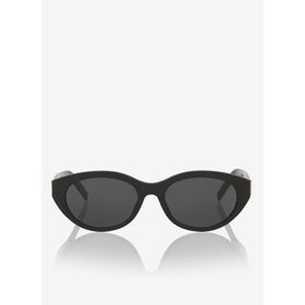 Saint Laurent SL M148 001 54 Cat Eye Siyah Kemik Kadın Güneş Gözlüğü