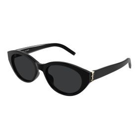 Saint Laurent SL M148 001 54 Cat Eye Siyah Kemik Kadın Güneş Gözlüğü