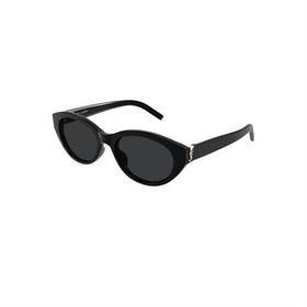 Saint Laurent SL M148 001 54 Cat Eye Siyah Kemik Kadın Güneş Gözlüğü