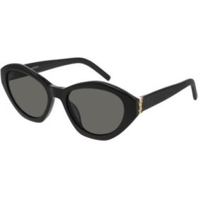Saint Laurent SL M60 006 Kadın Güneş Gözlüğü