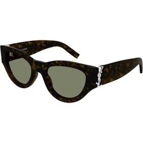 Saint Laurent Sl M94 008 53 Kahverengi Kadın Güneş Gözlüğü