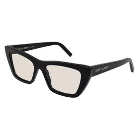 Saint Laurent Sl27B Mica 038 53 Kadın Güneş Gözlüğü