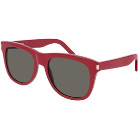 Saint Laurent SL51OVER 006 57 Unisex Güneş Gözlüğü