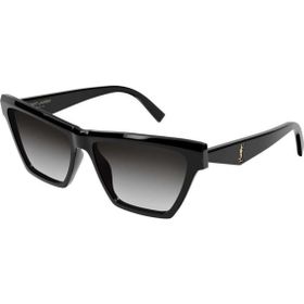 Saint Laurent SLM103 001 58 15 Kadın Güneş Gözlüğü