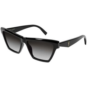 Saint Laurent SLM103 001 58 15 Kadın Güneş Gözlüğü