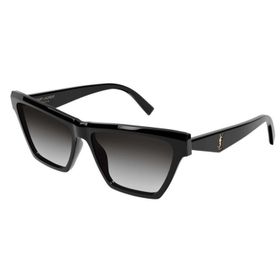 Saint Laurent SLM103 001 58 15 Kadın Güneş Gözlüğü
