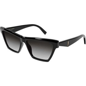 Saint Laurent SLM103 001 58 15 Kadın Güneş Gözlüğü