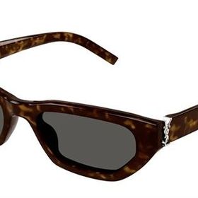 Saint Laurent SLM126 002 54 Kadın Güneş Gözlüğü