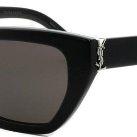 Saint Laurent SLM127F 001 Kadın Güneş Gözlüğü