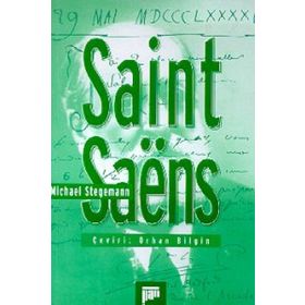 SAINT SAENS - MICHAEL STEGEMANN