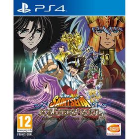 Saint Seiya Soldiers Soul PS4