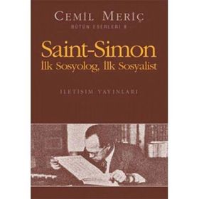Saint Simon - Cemil Meriç - İletişim Yayınları