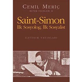 Saint Simon - Cemil Meriç - İletişim Yayınları