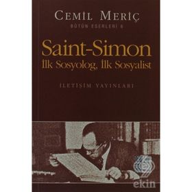 Saint Simon - Cemil Meriç - İletişim Yayınları