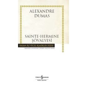Sainte-Hermine Şövalyesi - Alexandre Dumas Pere