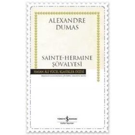 Sainte-Hermine Şövalyesi - Alexandre Dumas Pere