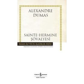 Sainte-Hermine Şövalyesi - Alexandre Dumas Pere