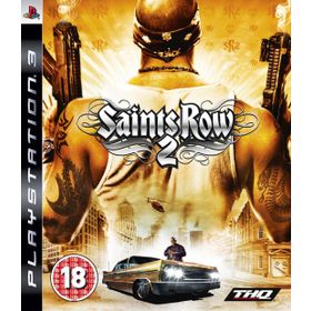 Saints Row 2 PS3 Oyunu
