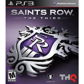 Saints Row 3 The Third PS3 Oyunu
