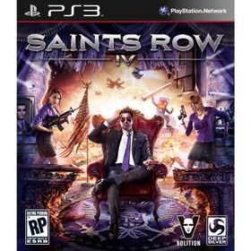 Saints Row IV PS3