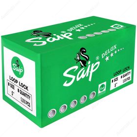Saip 5'' 12.7 cm 5000’li Geçmeli Kılçık