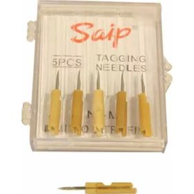 Saip İnce 5’li Tabanca İğnesi