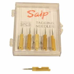 Saip İnce 5’li Tabanca İğnesi