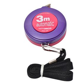 Saip Otomatik 3 mt İpli Mezura