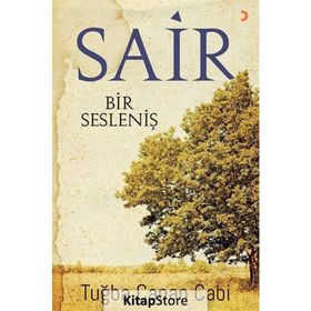 Sair Bir Sesleniş - Tuğba Çapan Cabi