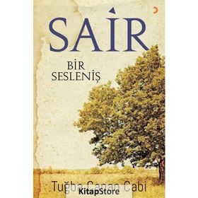 Sair Bir Sesleniş - Tuğba Çapan Cabi