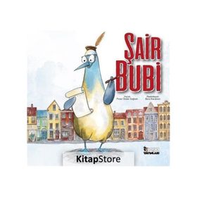 Şair Bubi Pınar Önder Sağlam