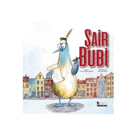 Şair Bubi Pınar Önder Sağlam